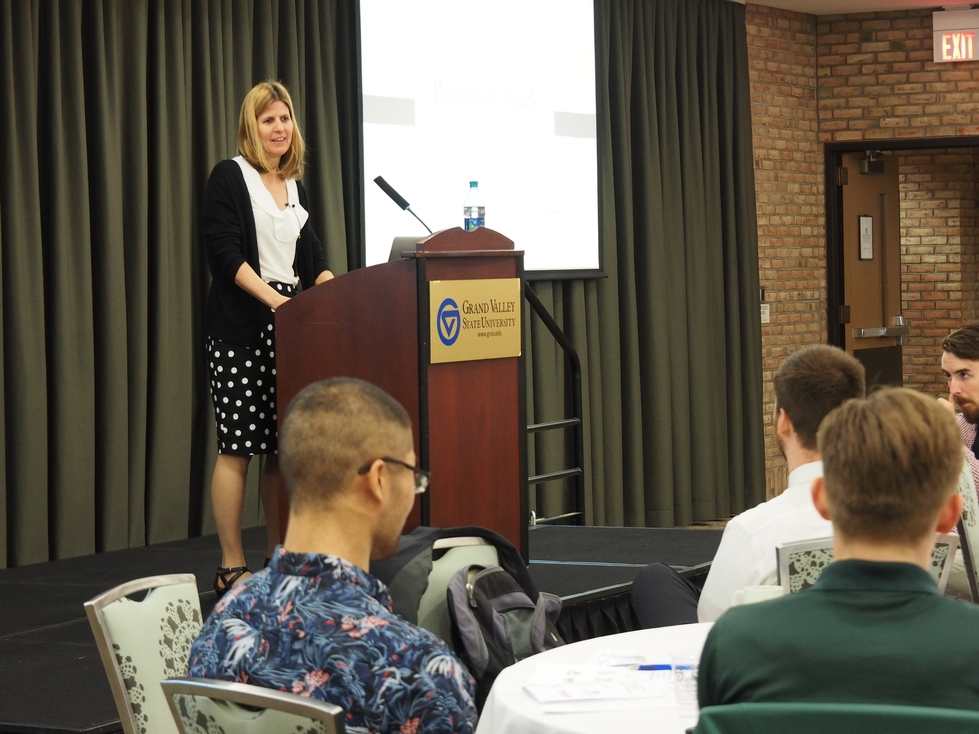 Dr Bush Reid keynote